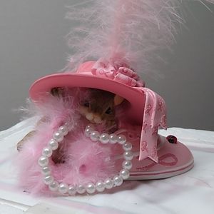 Bradford exchange Promise of a Cure collection